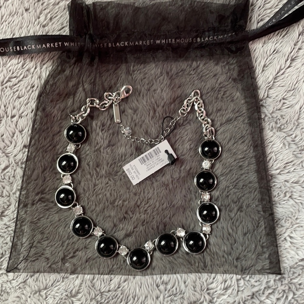 NWT White House Black Market necklace